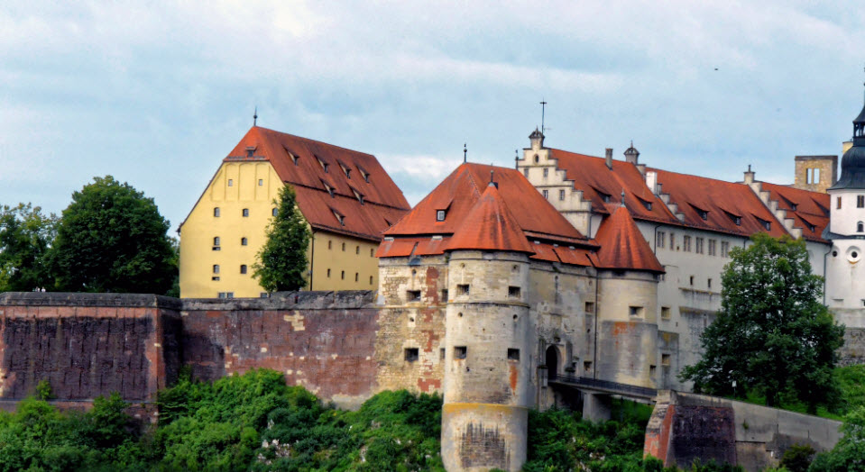 Schloß Hellenstein, Germany